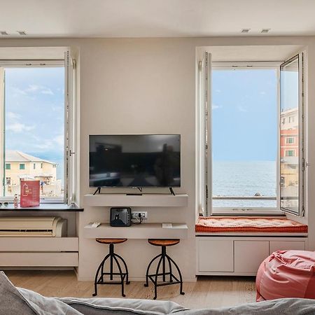 Aurora 20 A Boccadasse By Wonderful Italy 제노바 외부 사진