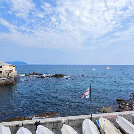 Aurora 20 A Boccadasse By Wonderful Italy 제노바 외부 사진