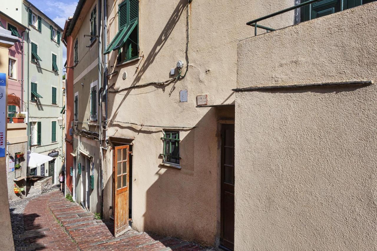Aurora 20 A Boccadasse By Wonderful Italy 제노바 외부 사진