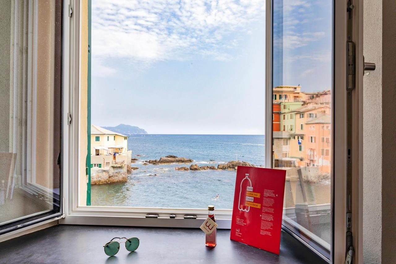 Aurora 20 A Boccadasse By Wonderful Italy 제노바 외부 사진