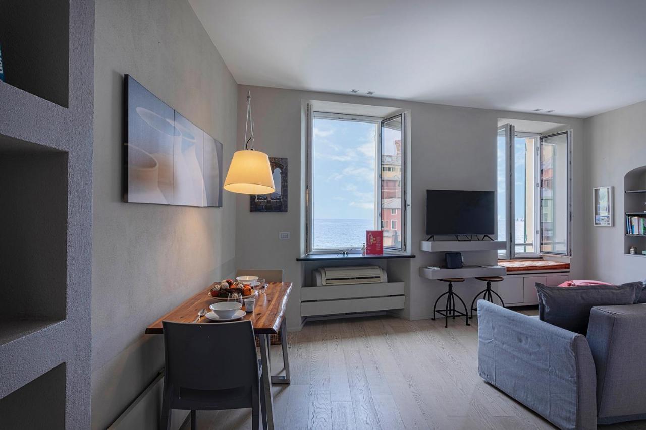 Aurora 20 A Boccadasse By Wonderful Italy 제노바 외부 사진