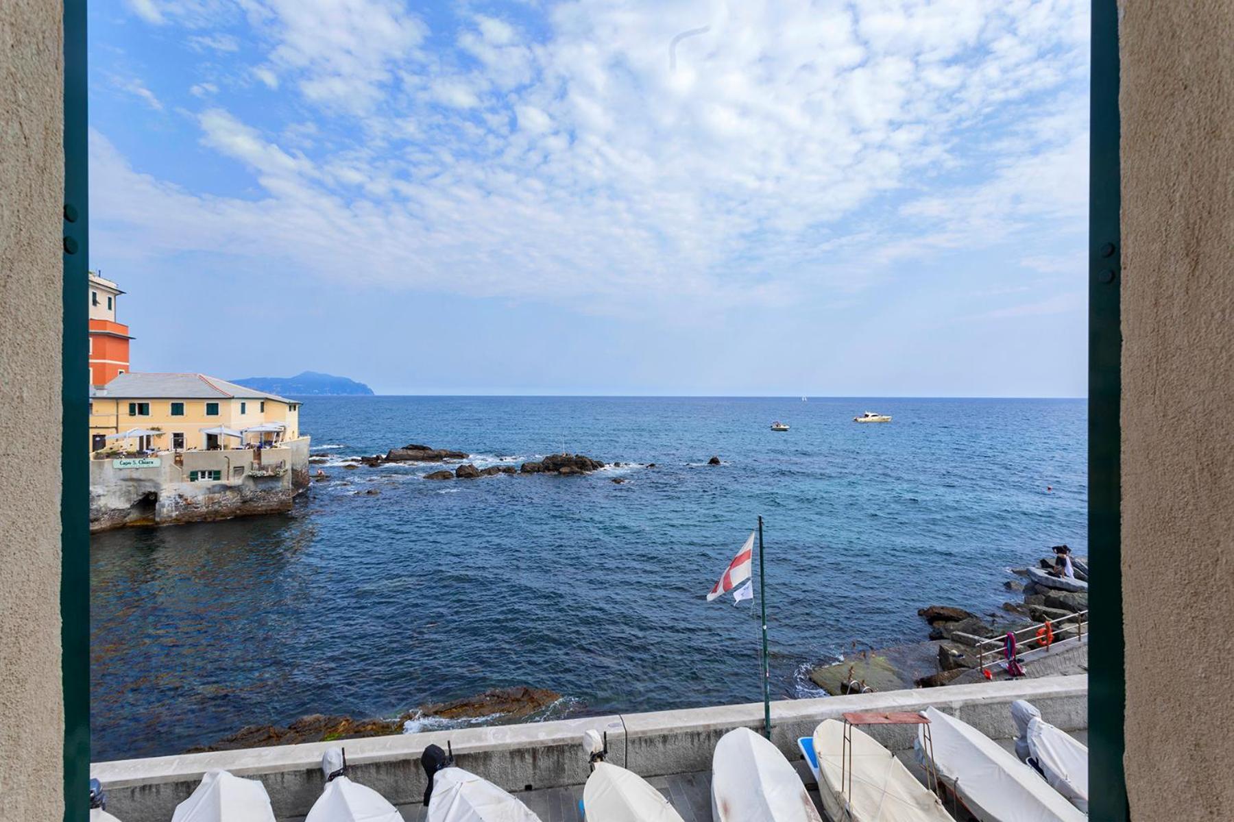 Aurora 20 A Boccadasse By Wonderful Italy 제노바 외부 사진